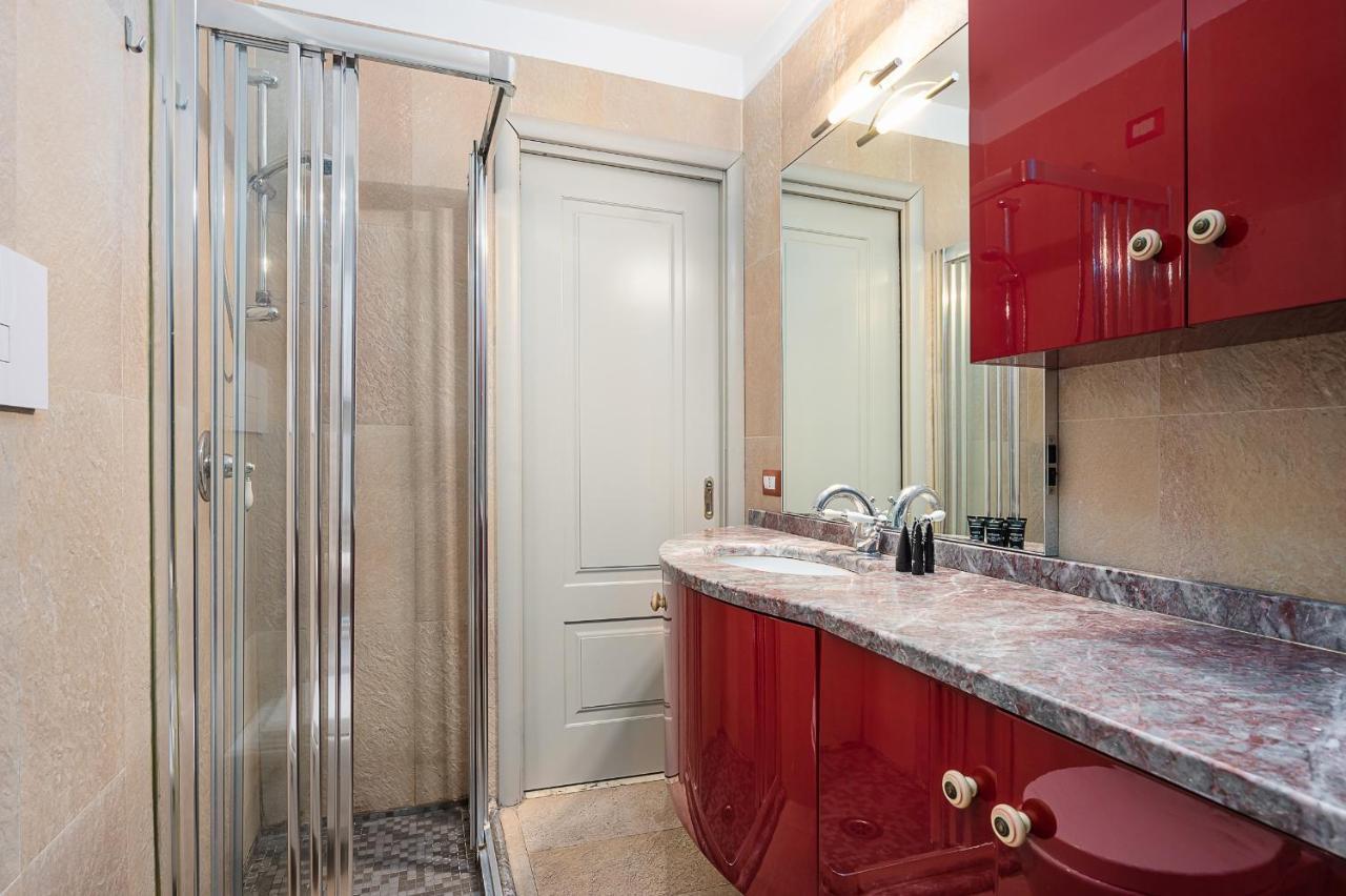Hemeras Boutique Homes - Design Flat In The City Center Milano Exterior foto