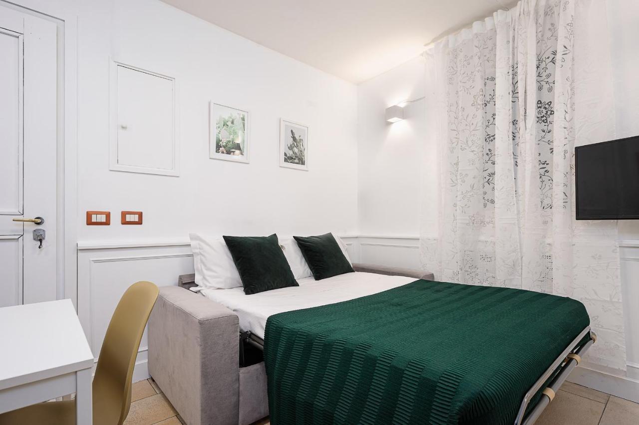 Hemeras Boutique Homes - Design Flat In The City Center Milano Exterior foto
