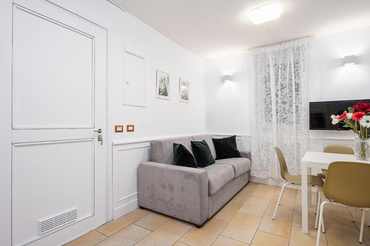 Hemeras Boutique Homes - Design Flat In The City Center Milano Exterior foto
